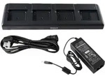 Honeywell EDA50-QBC-2, AC, Indoor Batterieladeger&auml;t, Schwarz - Schwarz