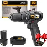 CAT DX14, Handbohrmaschine, Schwarz, 2 cm, 1500 RPM, 2 cm, 8 mm - Schwarz