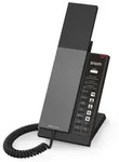 Snom HD340A analoges Hotel Telefon - Telefon - Voice-Over-IP - Schwarz