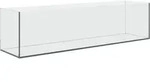 vidaXL Aquarium mit Speicher Transparent 80 x 20 x 20 cm Glas