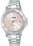 LORUS Armbanduhr WATCHES RG817DX9 - Silber