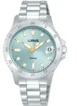LORUS Armbanduhr WATCHES RG813DX9 - Silber