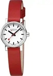 Mondaine Evo 2 Petite Damenuhr Golden Golden One Size - Gold