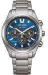 Citizen Super Titanium Chronograph CA4750-51L - Silber