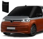 Windschutzscheibenabdeckung f&uuml;r VW T7 2021-2024, 600D Oxford, Wasserdicht,