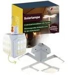 Schwaiger SOLE0520, H&auml;ngende Au&szlig;enbeleuchtung, Wei&szlig;,...