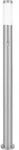 Grafner Wegeleuchte mit Bewegungsmelder, Edelstahl, H&ouml;he: 110 cm, 1x E27...