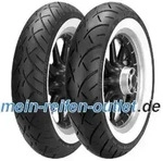 Motorrad-Stra&szlig;enreifen METZELER 2407900# - Silber