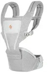 Ergobaby Alta Hip Seat Babytrage mit Babyh&uuml;ftsitz f&uuml;r Babys und Kleinkinder ab 4 -