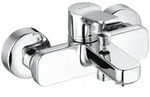 Kludi Pure&Easy Wannenf&uuml;r u.Brausemischer eigensicher, 1 Stk. - Wei&szlig;