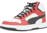 PUMA REBOUND SLAM MID Sneaker Wei&szlig; - Wei&szlig; - 42