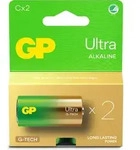 GP Batteries Ultra Alkaline GP14AU, Einwegbatterie, C, LR14, Alkali, 1,5 V, 2