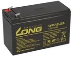 Kung Long WP7,2-12A F2 AGM Akku 12V 7,2Ah &ndash; passend f&uuml;r FG20721