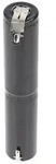 Notleuchtenakku NiMH 2,4V 4,2Ah L1x2 4/5 Sub-C mit Faston-Anschlu&szlig; +4,8mm / -2,8mm