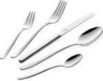 Besteckgarnitur ZWILLING ANDREWS silber Besteck Besteckset - Silber