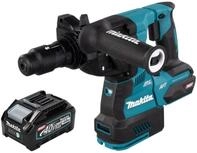 Makita HR 002 GM1 Akku Bohrhammer 40 V max. 2,9 J SDS plus Brushless + 1x Akku...