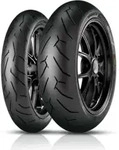Pirelli Motorradreifen car-tyres Diablo Rosso II ( 100/80 R17 TL 52H M/C, Variante R,