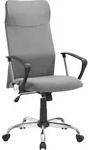Songmics OBN034G01, Gepolsterter Sitz, Grau, Grau, Stoff, Schaum, Stahl, Schwarz -