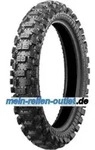 Bridgestone Battlecross X40 R Cross Hard 110/90 - 19 M/C Tt 62M Nhs Rear