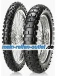 Pirelli Scorpion Rally 170/60 R17 M/C Tl 72T Rear M+S - Schwarz