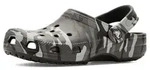 Crocs Uni Kids Classic Clog, Schwarz Schiefergrau, 33/34 EU - Schwarz - 33-34