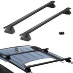 VEVOR Dachtr&auml;ger Quertr&auml;ger, Kompatibel mit Toyota RAV4 2019-2023, 117,93 kg
