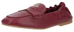 Steve Madden Slipper Slipper Leder - Rot - 36