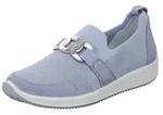 Damen Slipper Lissabon 35 - Blau - 35