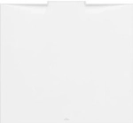Villeroy & Boch UDQ1090WAL2BVRW DW Wallway 900x1000x30mm re-eckig
