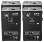 VEVOR Kaltfunkenmaschine, 500W Ausgang Feuerwerkscontroller, 2-4m verstellbare...