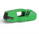 DeTec. Akku-Handumreifungsger&auml;t &ndash; 60&ndash;2800N, f&uuml;r 13&ndash;16 mm PP & PET Band,