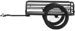 VEVOR Fahrrad Lastenanh&auml;nger, 32 kg Tragf&auml;higkeit, Schwerlast Fahrradwagen,