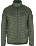 Montura Herren Breeze Duvet Jacket Gr&uuml;n - Gr&uuml;n