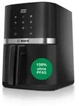 Bosch Hei&szlig;luftfritteuse Serie 2, 4 L gro&szlig;er Korb f&uuml;r bis zu 2 Personen, Kleine H -