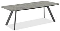 Niehoff Muro HPL Stativprofil Gartentisch