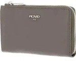 PICARD Geldb&ouml;rse Bingo Wallet Gravel taupe - Taupe/Grau