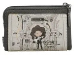 Anekke Geldb&ouml;rse Orchestra Flexible RFID Wallet Multicolor mehrfarbig - Bunt