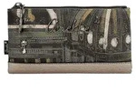 Anekke Geldb&ouml;rse Melody Flexible RFID Wallet Multicolor mehrfarbig - Bunt
