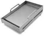 Die Grillrost.com SIZZLE Plancha f&uuml;r Napoleon Grills - macht einen...
