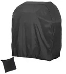 Grill Abdeckhaube 117 x 66 x 117cm 420D Oxford Wasserdicht UV-Schutz