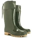 Demar GRAND S Gummistiefel Herren PVC wasserdicht Jagd Angeln Garten...