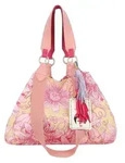 Fritzi aus Preu&szlig;en Shopper Schultertasche Fritzi x Frida Kahlo Izzy Medium...