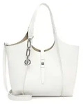 SURI FREY Schultertasche Umh&auml;ngetasche Daggy Shoulder Bag White wei&szlig; - Wei&szlig;
