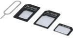 Renkforce RF-5044718 SIM-/Memory-Card-Adapter SIM-Kartenadapter (RF-5044718)