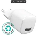 eSTUFF ES637001-BULK, Drinnen, AC, 5 V, Wei&szlig; - Wei&szlig;