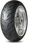 Dunlop Motorradreifen car-tyres D 407 T H/D ( 180/65B16 TL 81H Hinterrad, M/C )...