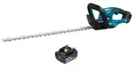 Makita DUH 607 G Akku Heckenschere 18 V 60 cm + 1x Akku 6,0 Ah - ohne Ladeger&auml;t