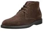 Nero Giardini Stiefelette Stiefelette Veloursleder - Dunkelbraun - 40