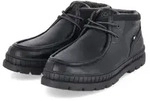 Bugatti Herren Boots Schwarz Synthetik Gr&ouml;&szlig;e: 40 - Schwarz - 40