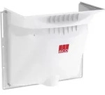 ACO Therm-Lichtschachtk&ouml;rper 80 x 60 x 40 cm - Wei&szlig;
